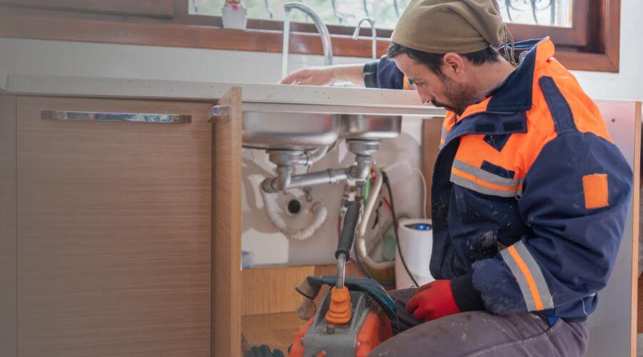 leaky faucet repair in Sheridan, WY
